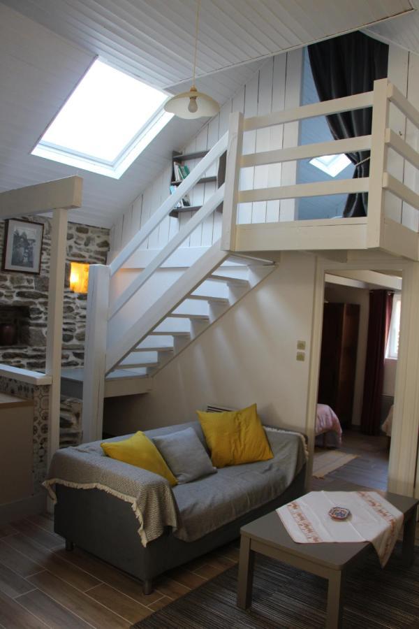 Auberge De Keringar Le Conquet Esterno foto