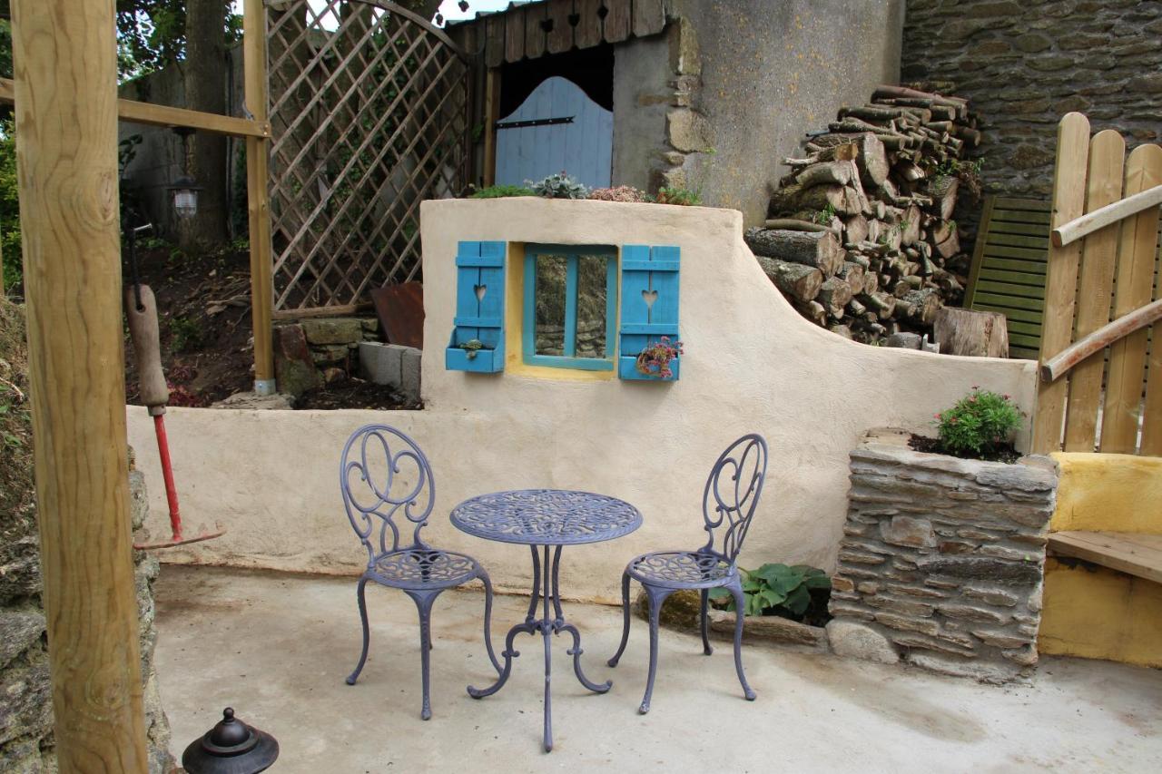 Auberge De Keringar Le Conquet Esterno foto