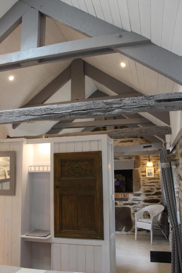 Auberge De Keringar Le Conquet Esterno foto