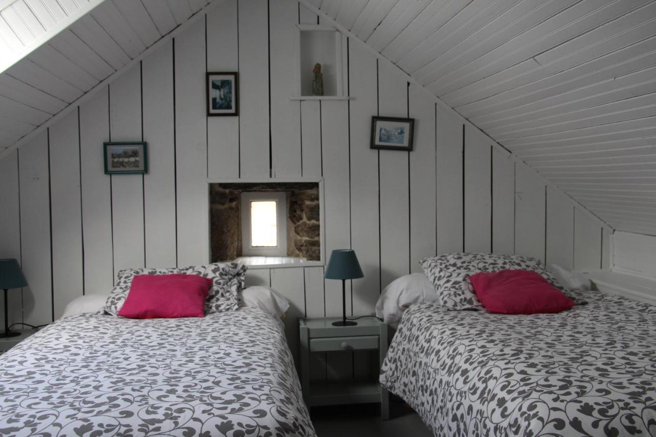 Auberge De Keringar Le Conquet Esterno foto