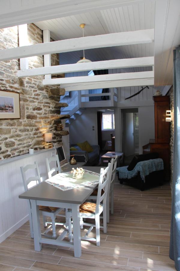 Auberge De Keringar Le Conquet Esterno foto