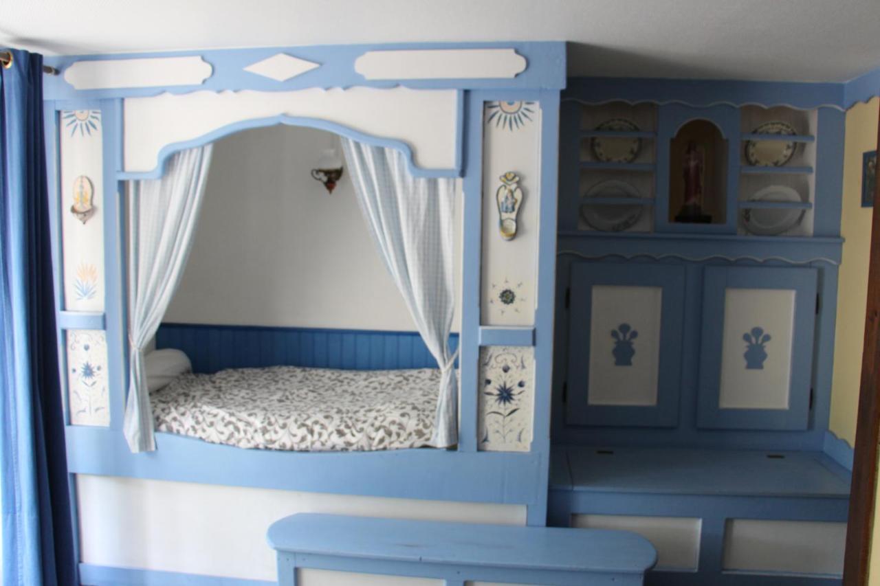 Auberge De Keringar Le Conquet Esterno foto