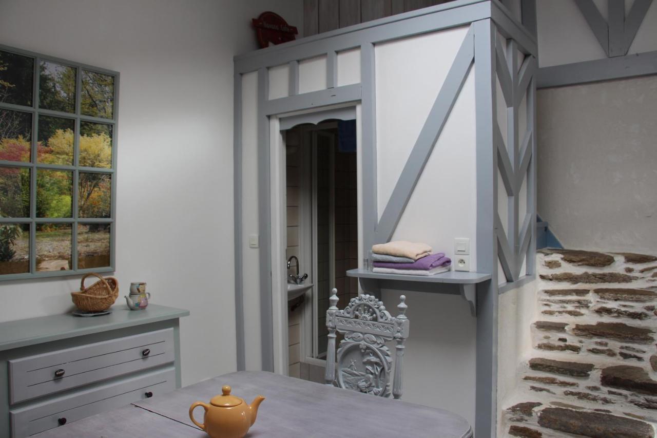 Auberge De Keringar Le Conquet Esterno foto