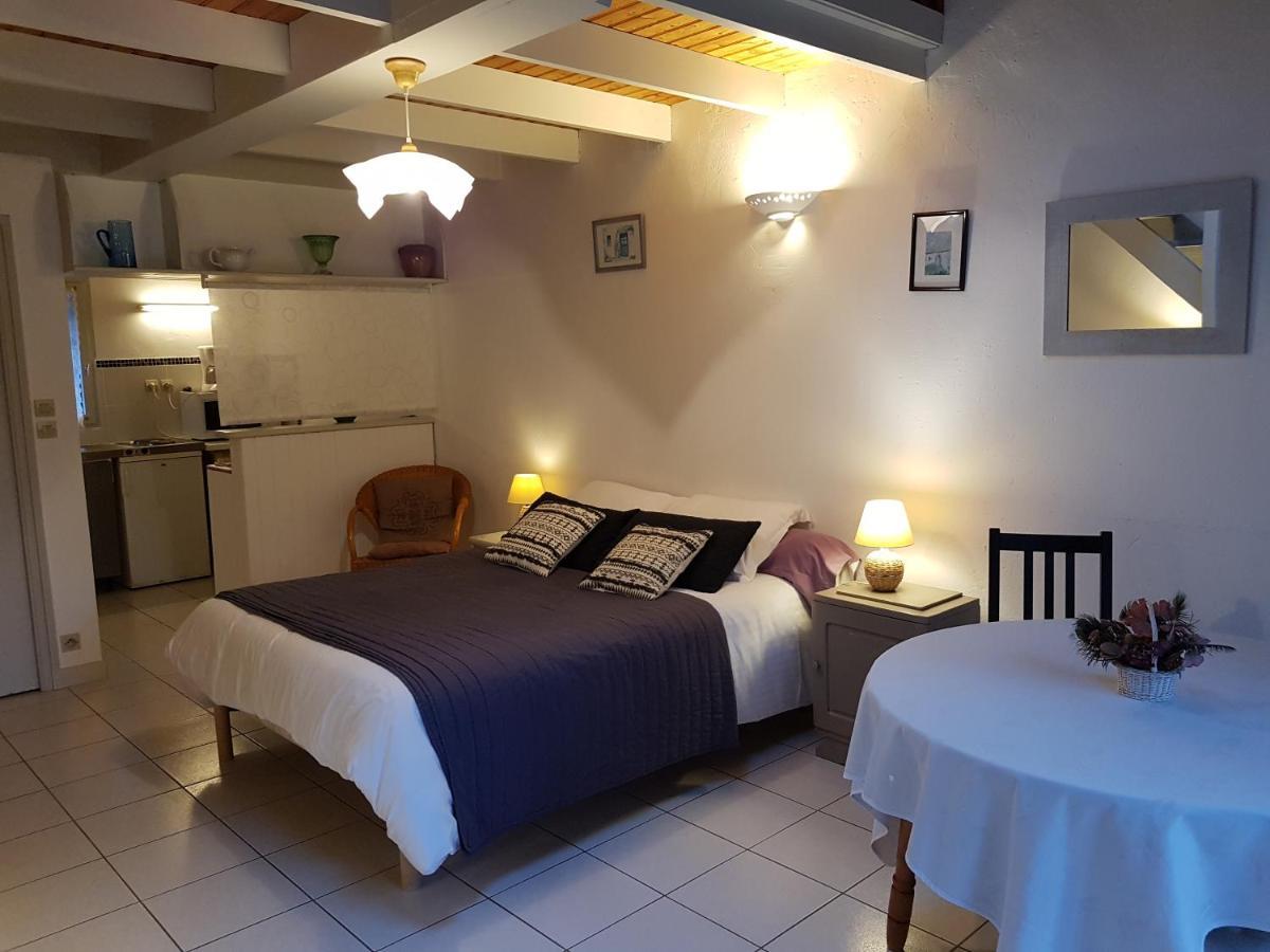 Auberge De Keringar Le Conquet Esterno foto