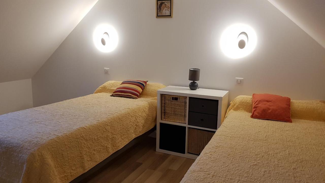 Auberge De Keringar Le Conquet Esterno foto