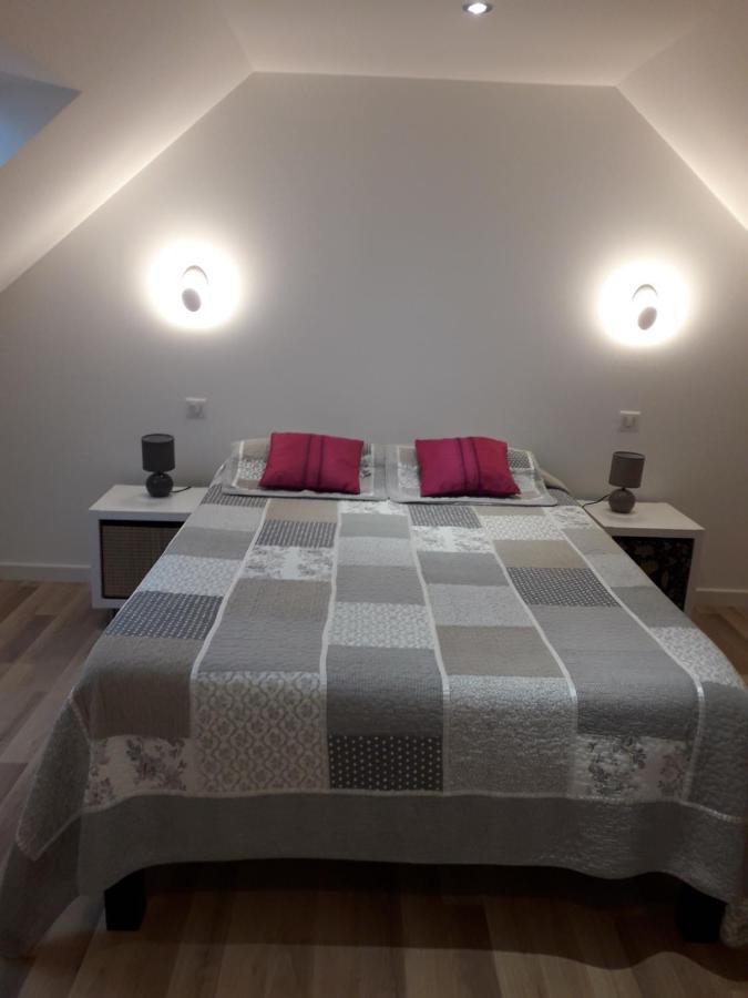 Auberge De Keringar Le Conquet Esterno foto