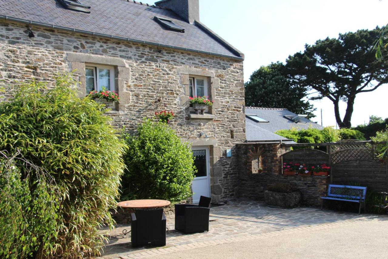Auberge De Keringar Le Conquet Esterno foto