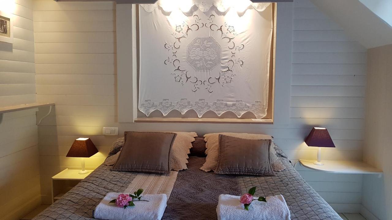 Auberge De Keringar Le Conquet Esterno foto