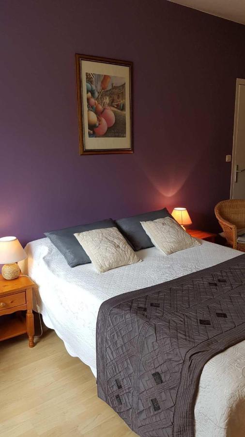 Auberge De Keringar Le Conquet Esterno foto
