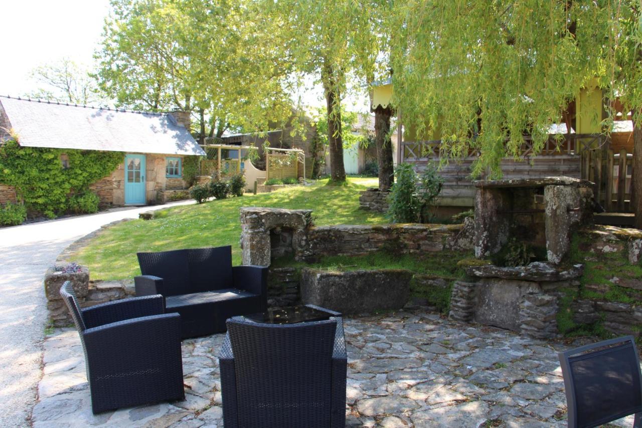 Auberge De Keringar Le Conquet Esterno foto