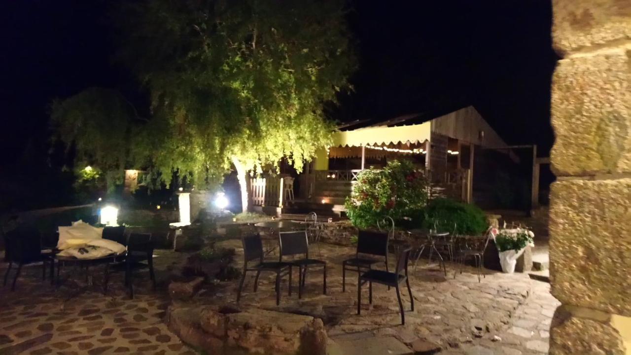 Auberge De Keringar Le Conquet Esterno foto